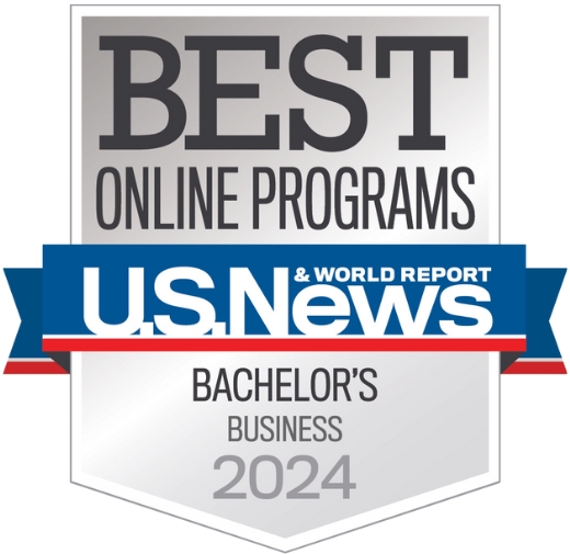 The John B. and Lillian E. Neff College of Business and Innovation's Online Bachelor's in Business Programs have been listed on U.S. News & World Report's Best Online Programs.