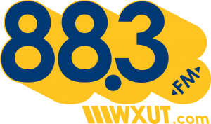 88.3 WXUT Logo