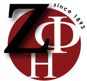 Zeta Phi Eta Logo
