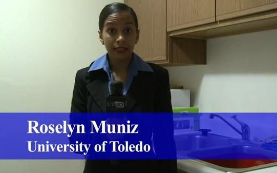 Roseyln Muniz News Video Project