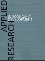 applied research in economic development