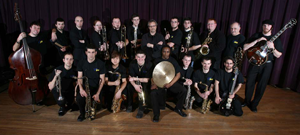 UT Jazz Ensemble 2013
