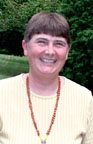 Susan Purviance, professor emerita of philosophy at The University of Toledo