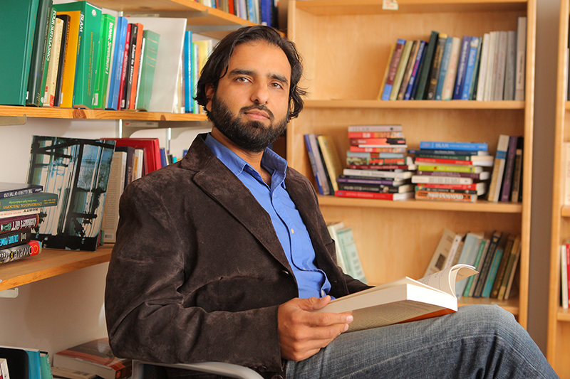 Ovamir Anjum Imam Khattab Chair of Islamic Studies in the Philosophy and Religious Studies Program at The University of Toledo