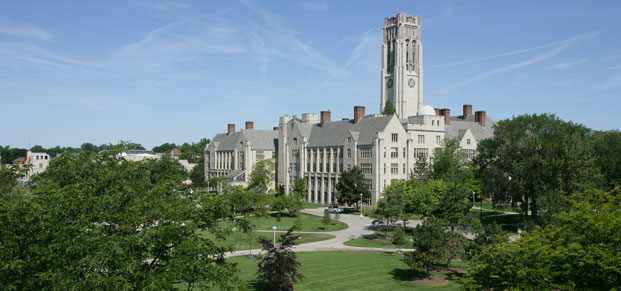 University Hall University of Toledo