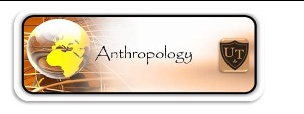 UT Anthropology Logo