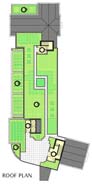 Roof Floor Plan