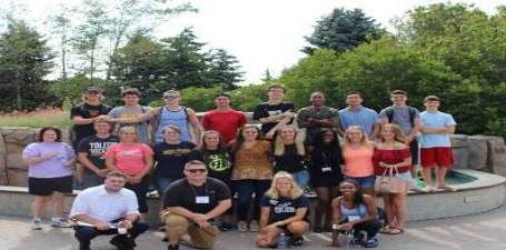 Toledo Zoo Jumpstart program