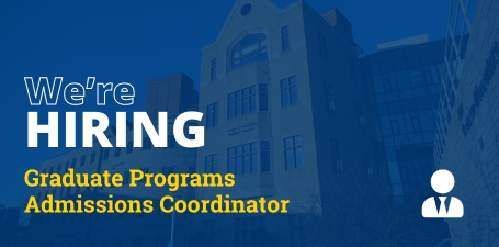 We are on the lookout for an enthusiastic and skilled Graduate Programs Admissions Coordinator to join our graduate programs team at John B. and Lillian E. Neff College of Business and Innovation! Be part of our mission to provide top-notch education and nurture future business leaders.