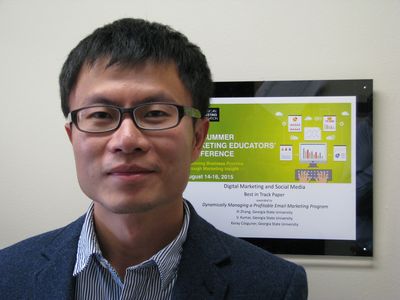 Dr. Xi Zhang