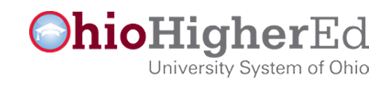 Ohio Higher Ed logo
