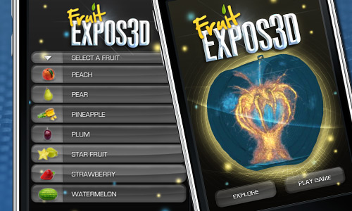 Fruit Expos3D
