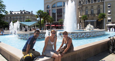 international tours