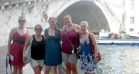 international tours