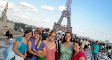 international tours
