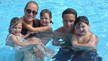 Camp Adventure Aquatic Program