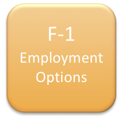 f-1 employment