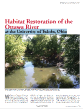 download the article about the Ottawa River in Land and Water Magazine