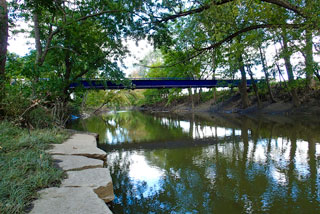 1st Place: Blue Bridge