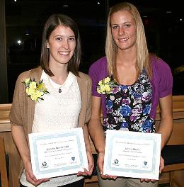 Image of 2012 UWC Scholarship Winners
