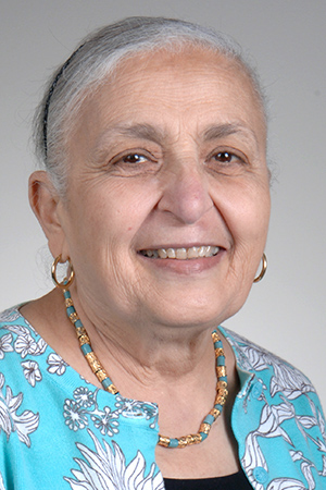 Image of Dr. Amira Gohara, Department of Pathology, College of Medicine and Life Sciences