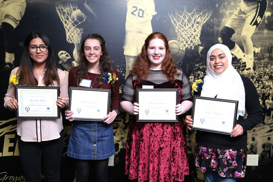 Image of 2017 Scholarship Winners