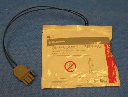 Medtronic Quick Combo Pad
