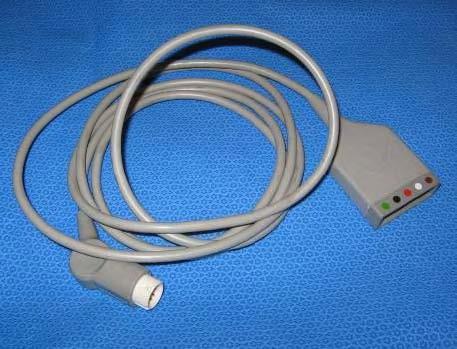 Merlin ECG Trunk Cable
