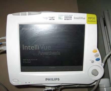 Philips MP30 Bedside Monitor