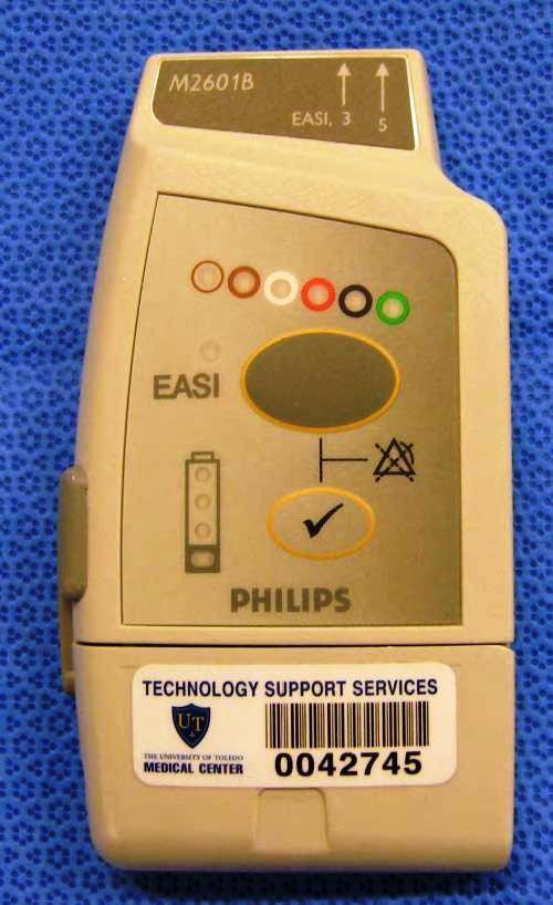 Philips M2601B Telemetry