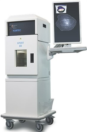 Image of the KUBTEC® Cabinet X-ray