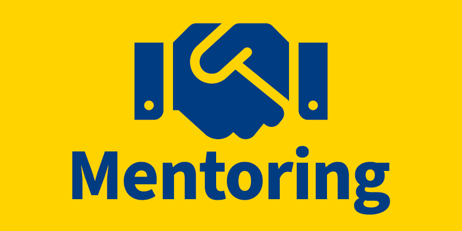 Mentoring logo