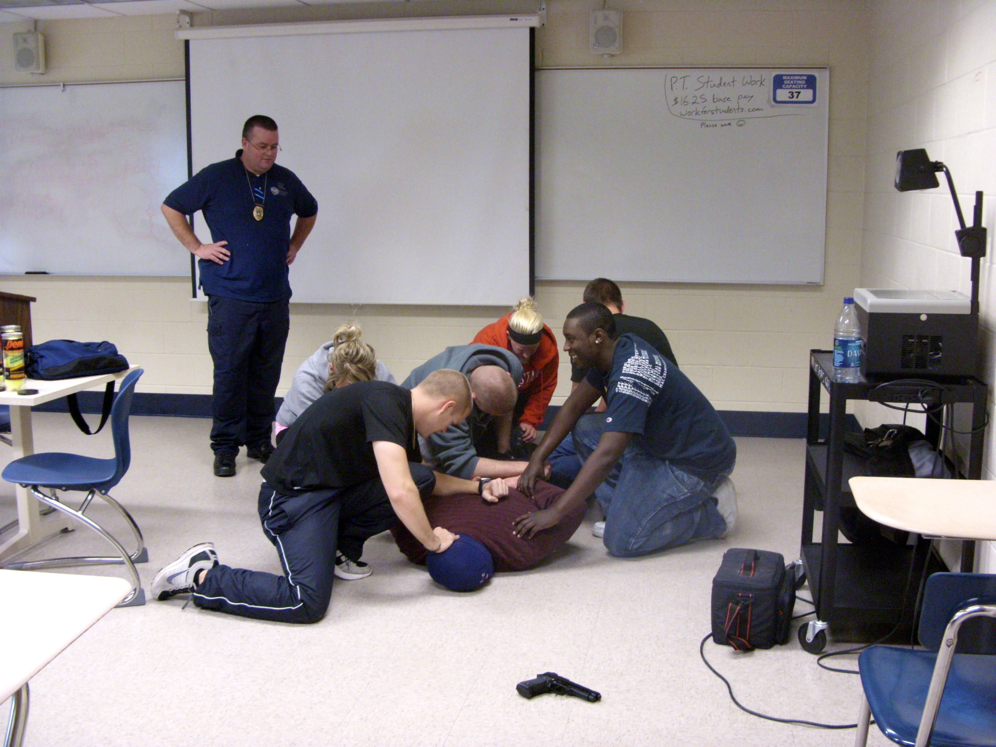 Vci Alice Training - x8cp01j