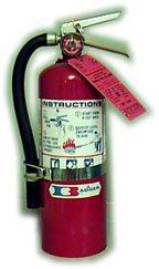 Fire Extinguisher
