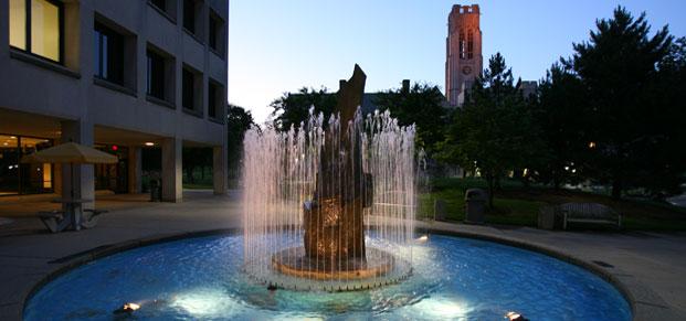 Fountain