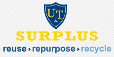 UT Surplus logo