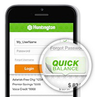 Huntington Mobile App