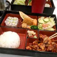 Bento Box at Rice Blvd. 