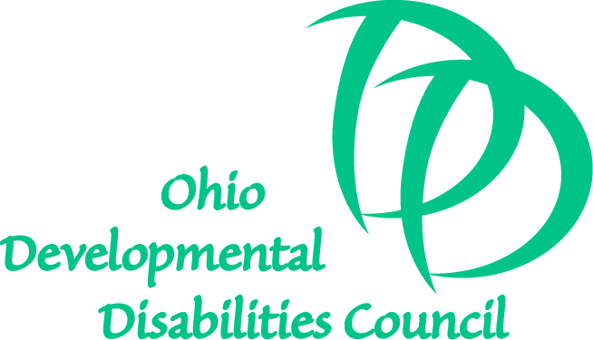 Logo for Ohio Developmental Disabilities Council
