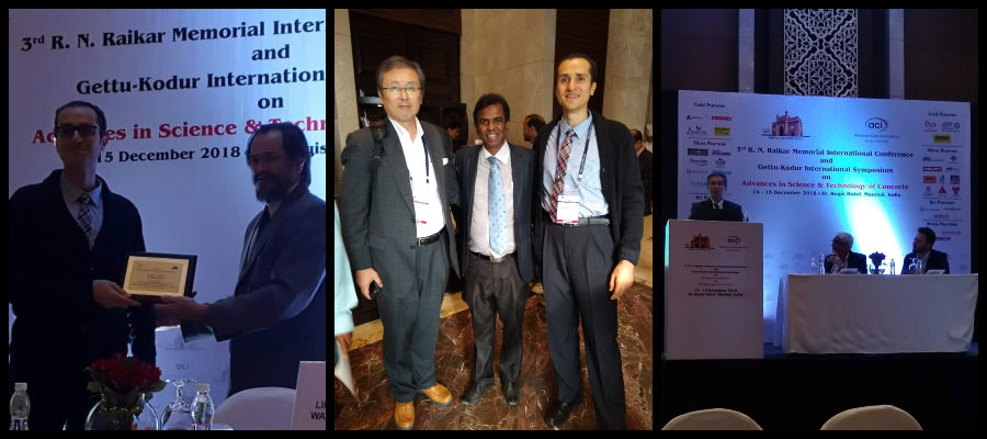 ACI India Conference in Mumbai (December 2018)