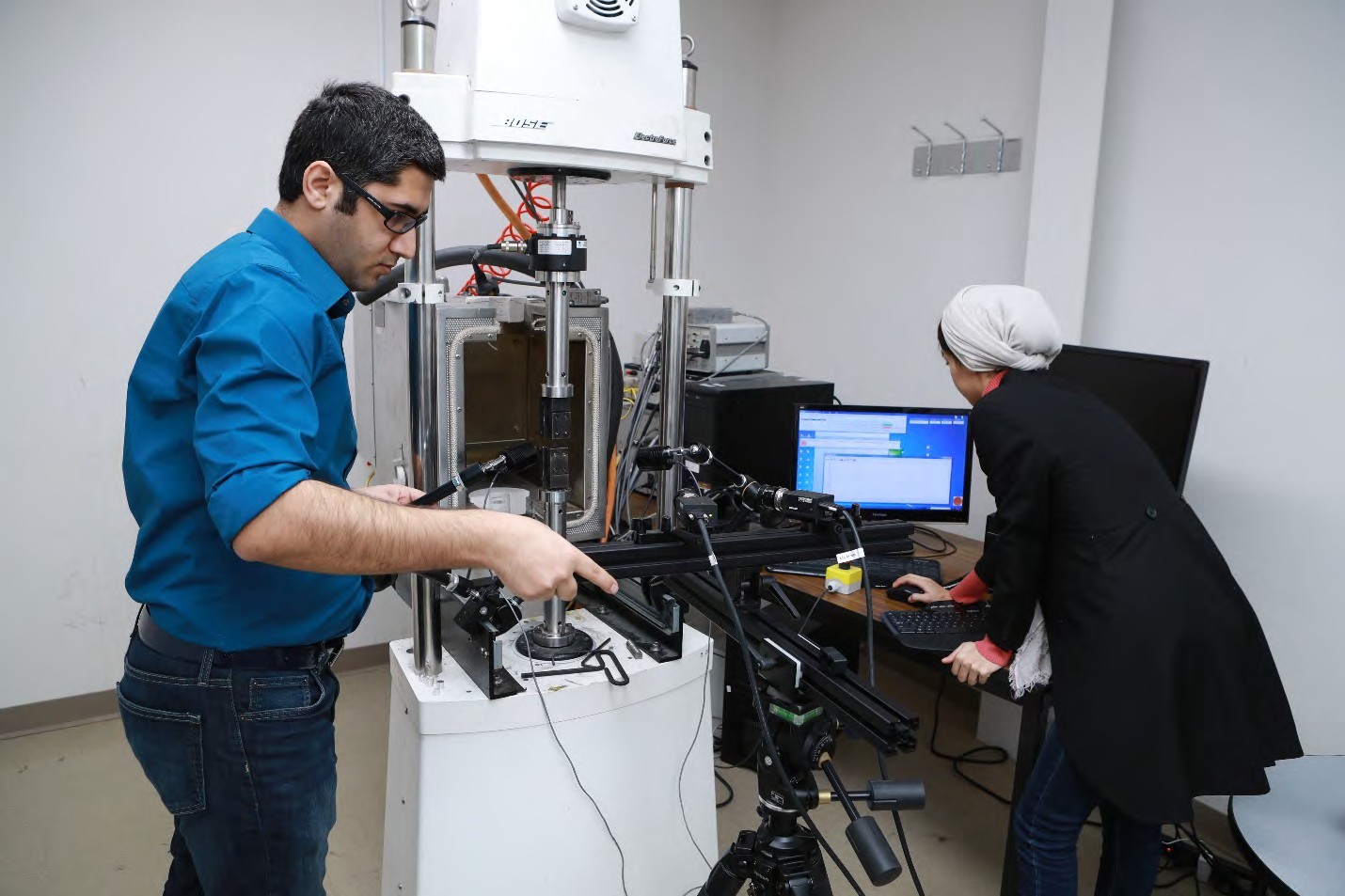 mechanical industrial and manufacturing engineering mechanical engineer research