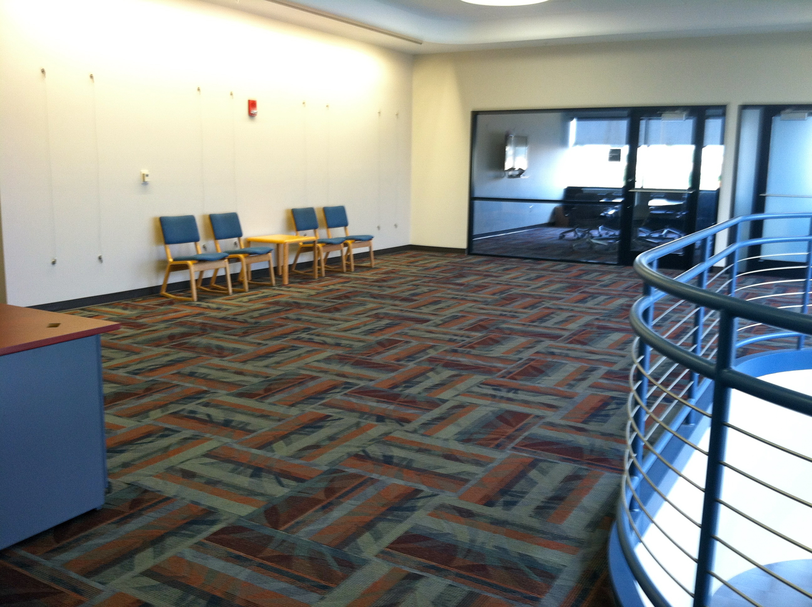 Nitschke Technology Commercializaiton Complex 2nd Floor Interior