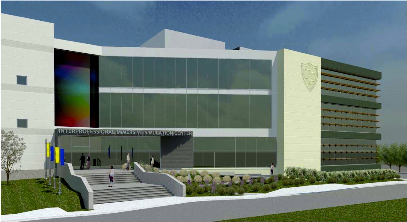 Interprofessional Immersive Simulation Center