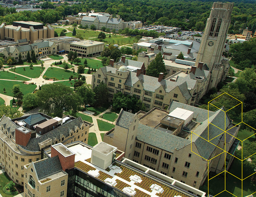 University of Toledo campus