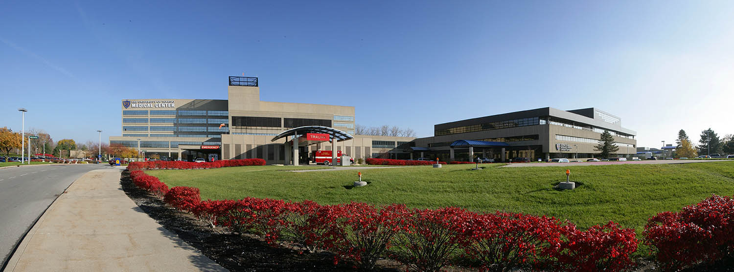 The University of Toledo Medical Center beauty image