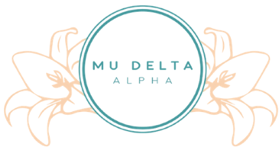 Mu Delta Alpha Emblem