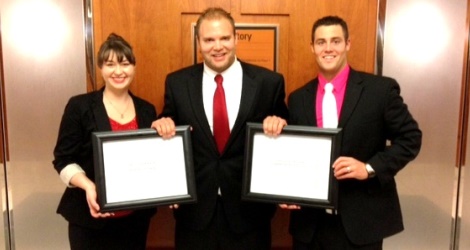 NAGPS Award