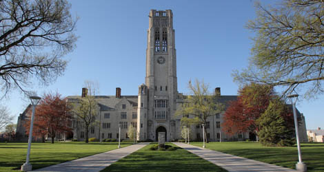 University Hall