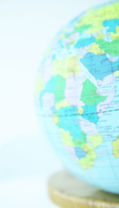 International, Global, Globe