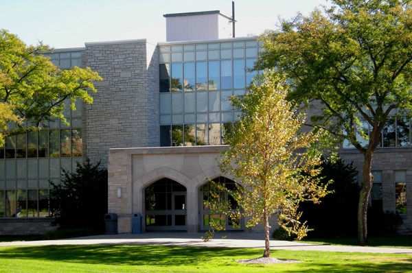 UToledo HHS Building